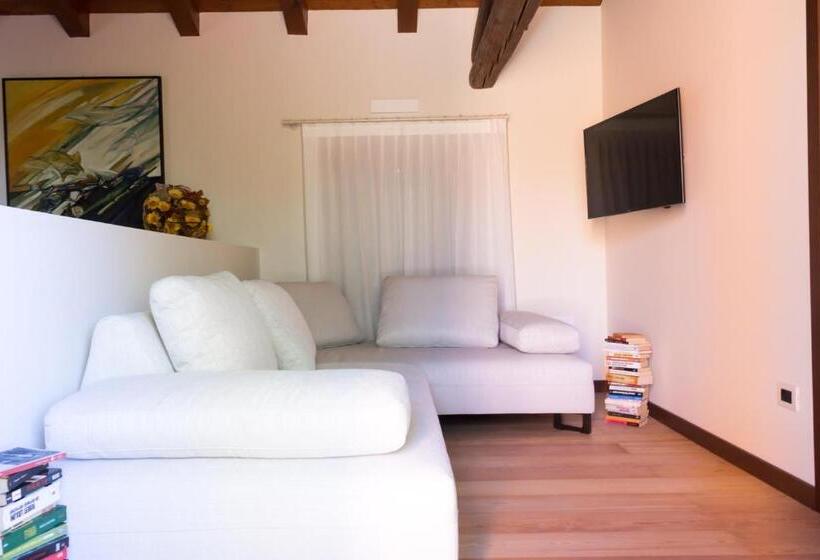 Suite with Terrace, Crystal Luxury House