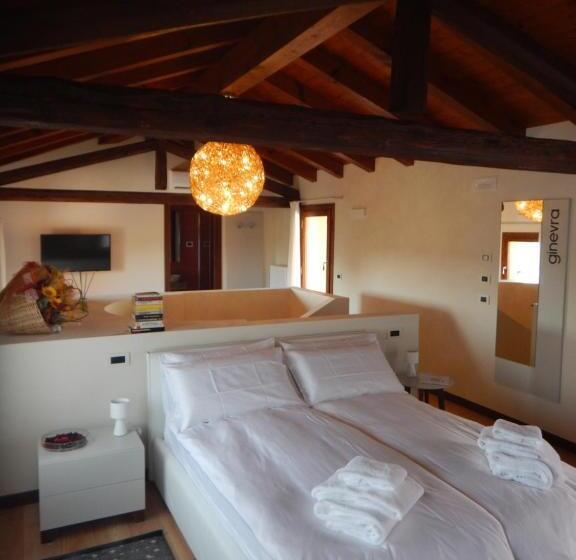 Suite with Terrace, Crystal Luxury House