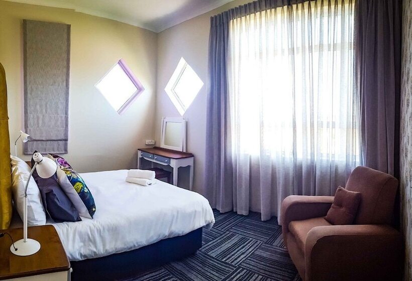 اتاق استاندارد, Island Vibe Port Elizabeth   Hostel