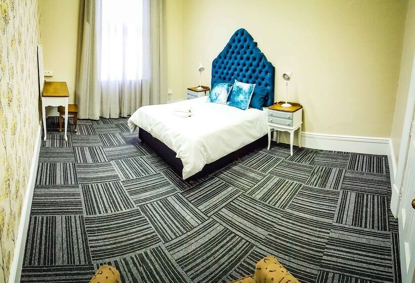 اتاق استاندارد, Island Vibe Port Elizabeth   Hostel