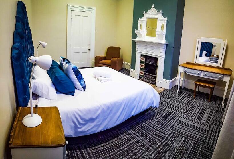 اتاق استاندارد, Island Vibe Port Elizabeth   Hostel