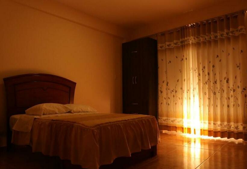 اتاق استاندارد, El Parral Suite