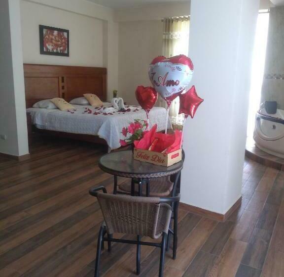 سوییت, El Parral Suite