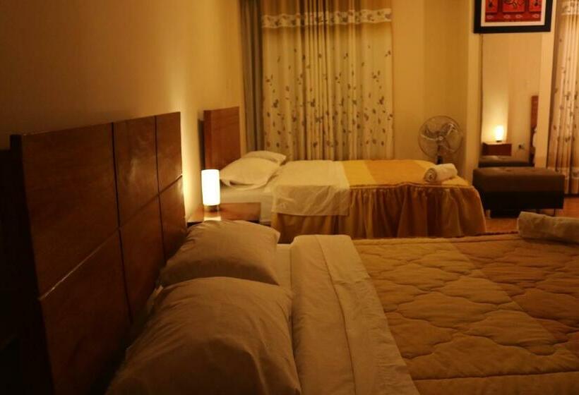 اتاق استاندارد با 2 تخت دوبل, El Parral Suite