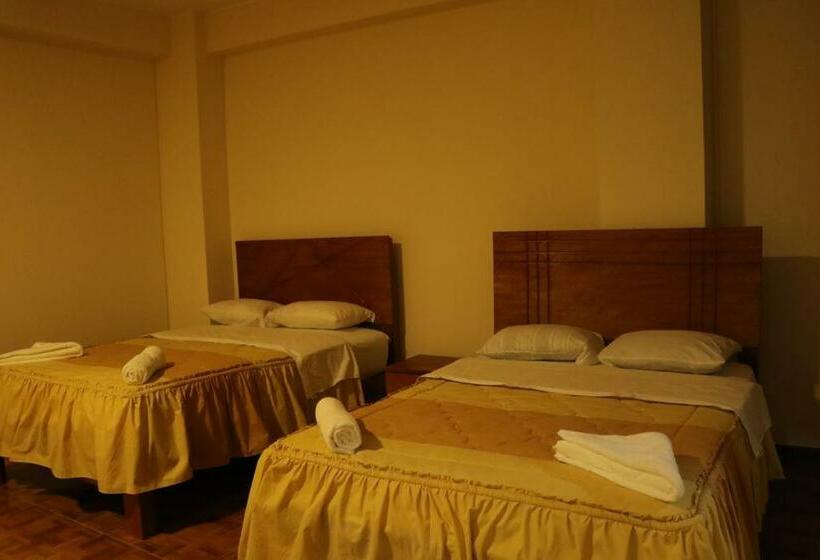 اتاق استاندارد با 2 تخت دوبل, El Parral Suite