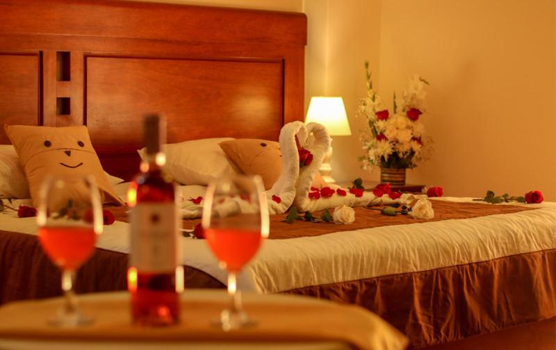 سوییت, El Parral Suite