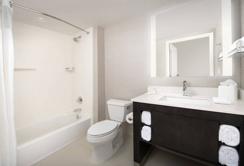 سوئیت 2 خوابه, Residence Inn By Marriott Modesto North