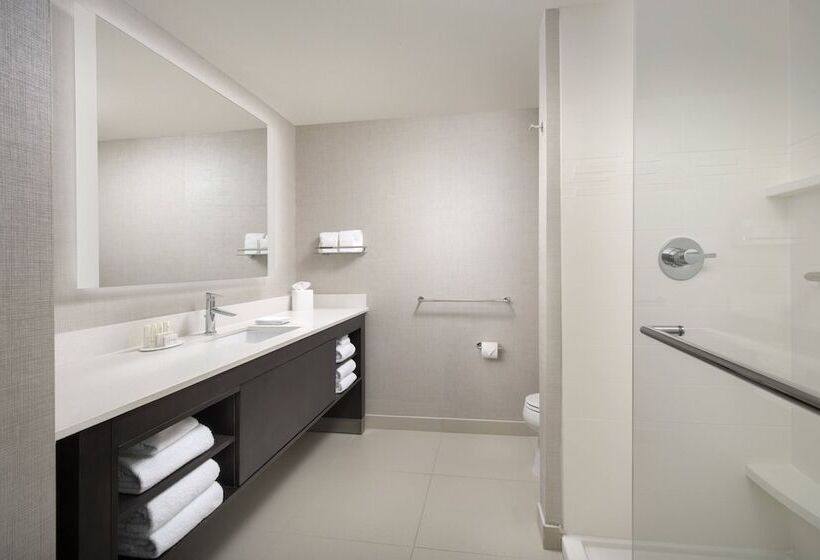 سوئیت 2 خوابه, Residence Inn By Marriott Modesto North
