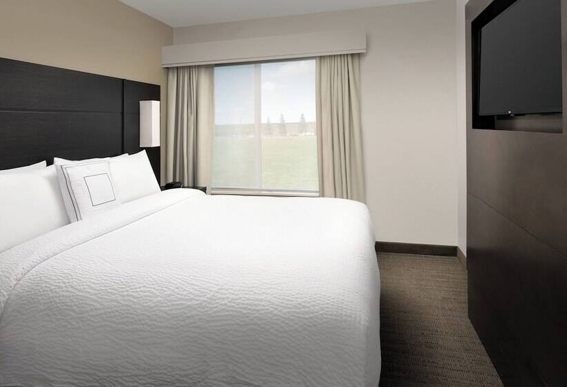 سوئیت 2 خوابه, Residence Inn By Marriott Modesto North