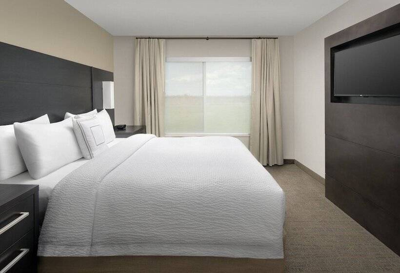 سوئیت 2 خوابه, Residence Inn By Marriott Modesto North