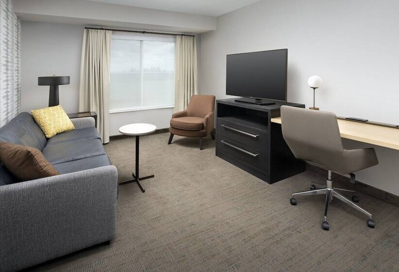 سوئیت 2 خوابه, Residence Inn By Marriott Modesto North