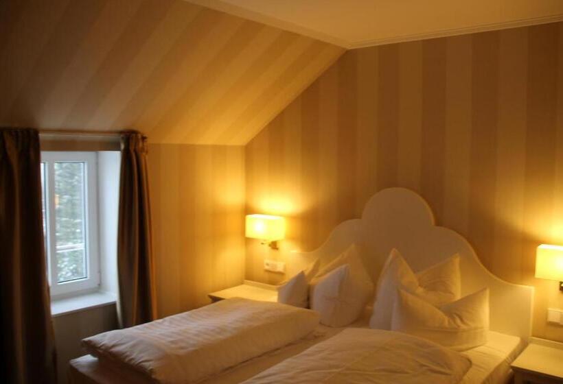 آپارتمان 1 خوابه, Kurhaus Masserberg