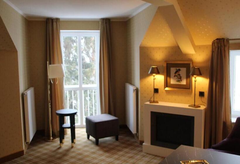 آپارتمان 2 خوابه, Kurhaus Masserberg