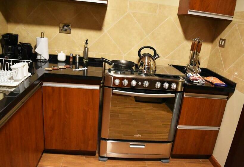 آپارتمان 2 خوابه, Apart Hotel Selenza