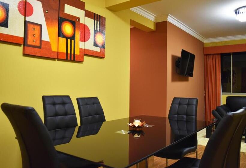آپارتمان 2 خوابه, Apart Hotel Selenza