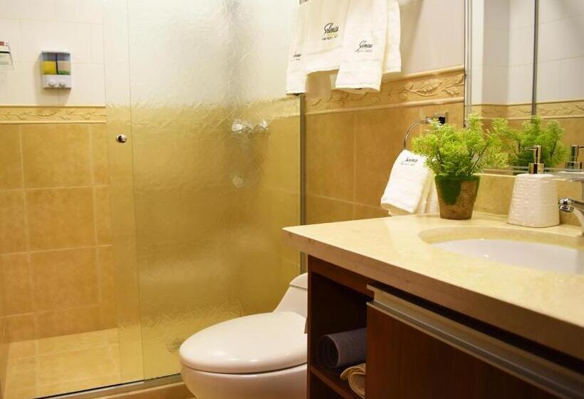 آپارتمان 1 خوابه, Apart Hotel Selenza
