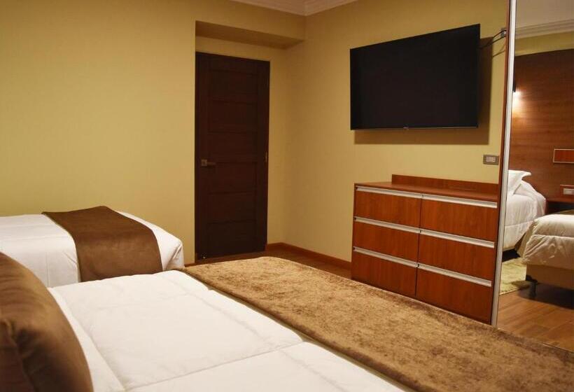 آپارتمان 1 خوابه, Apart Hotel Selenza