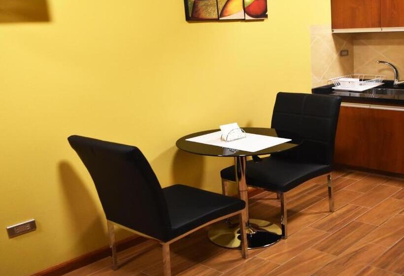 آپارتمان 1 خوابه, Apart Hotel Selenza