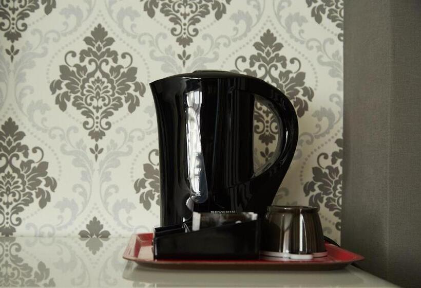 آپارتمان 1 خوابه, Focus Boutique