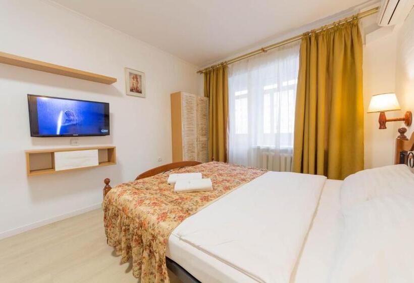 آپارتمان 1 خوابه, Comfort House