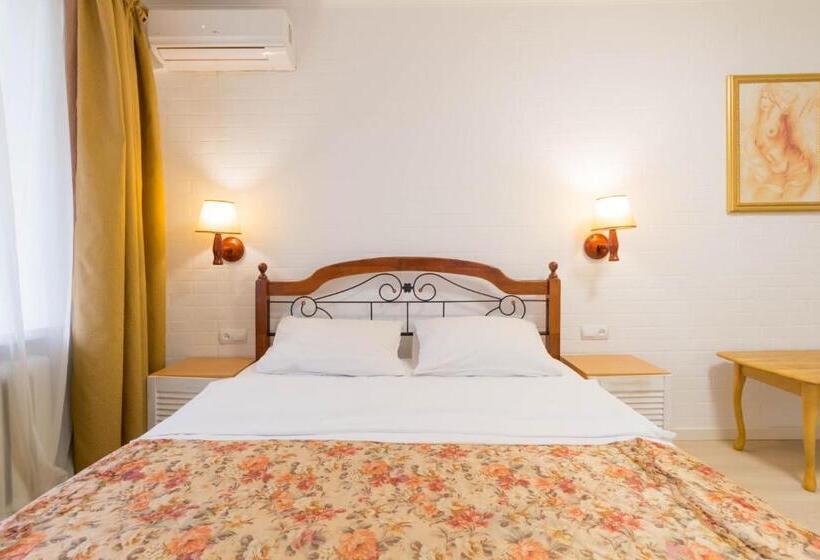 آپارتمان 1 خوابه, Comfort House