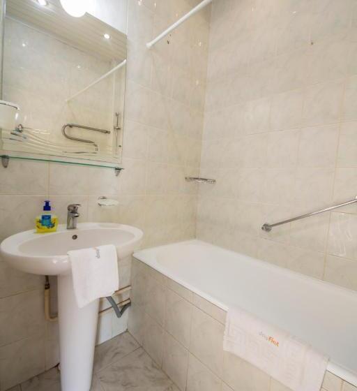 آپارتمان 1 خوابه, Comfort House