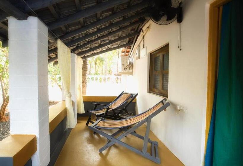 اتاق استاندارد با تخت بزرگ, Craft Hostels