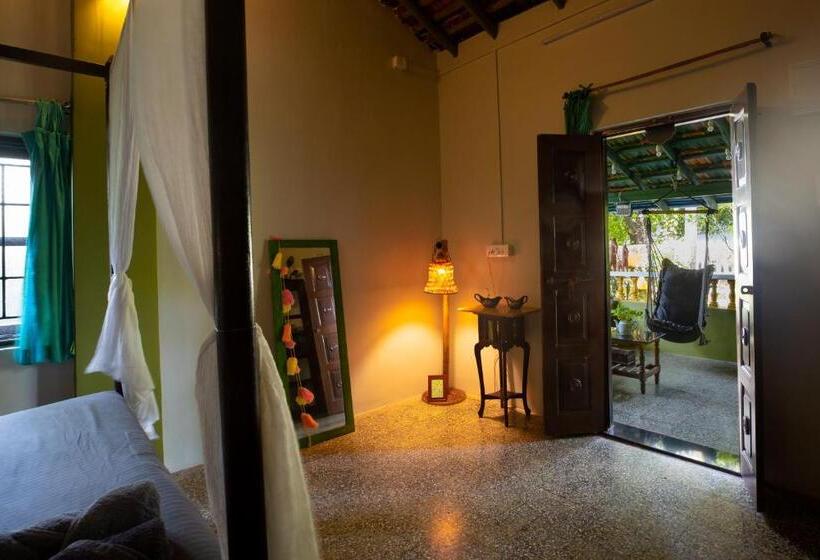 خانه 1 خوابه, Craft Hostels