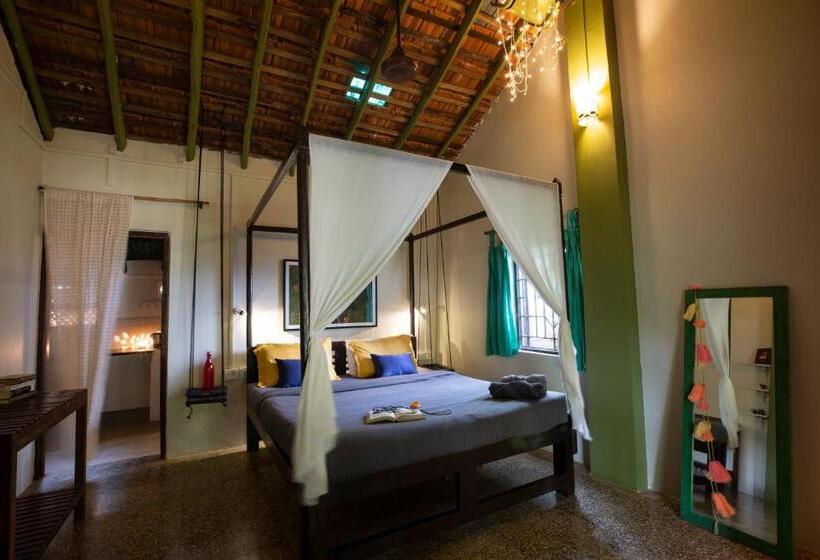 خانه 1 خوابه, Craft Hostels