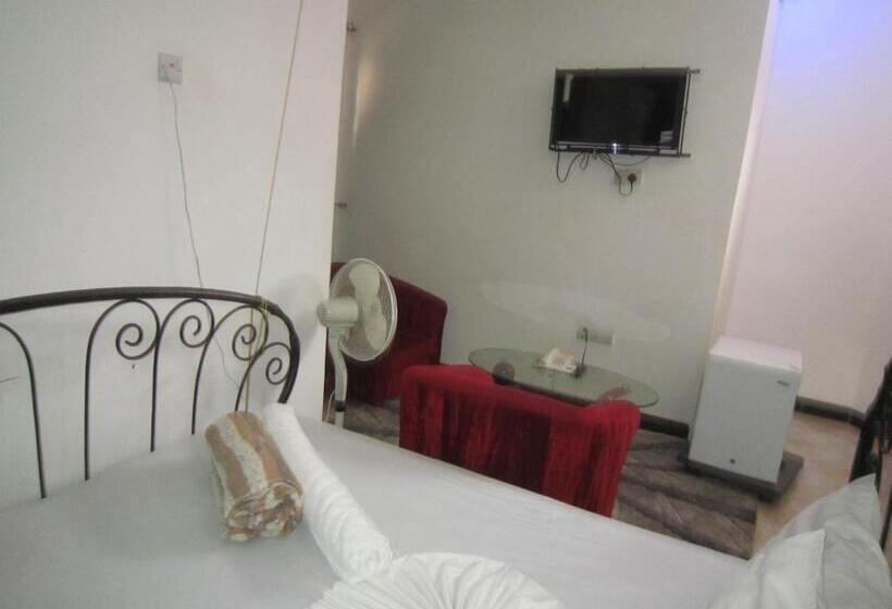 اتاق لوکس یک تخته, Jakicha Motel