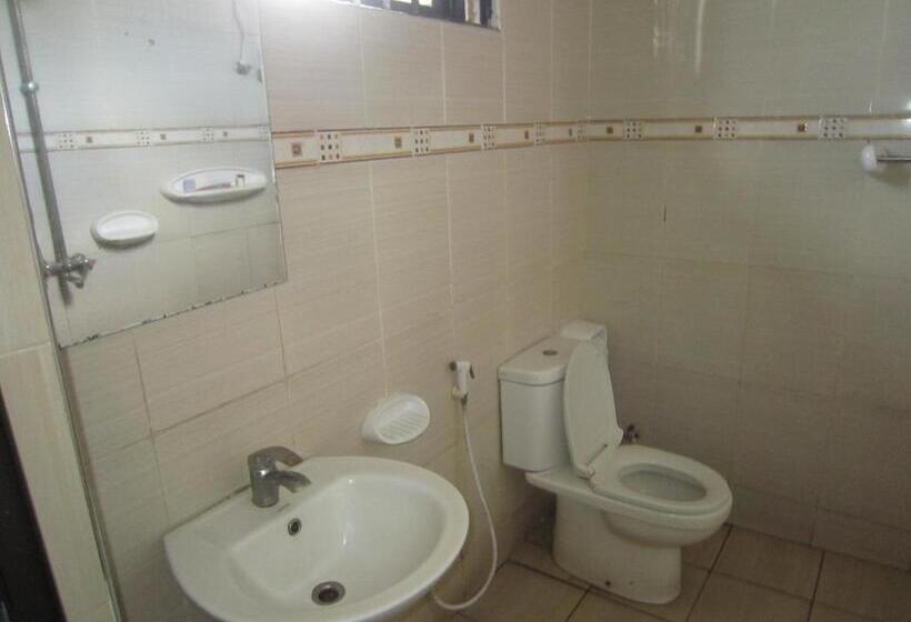 اتاق لوکس یک تخته, Jakicha Motel