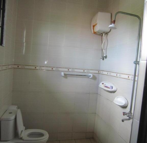 اتاق لوکس یک تخته, Jakicha Motel