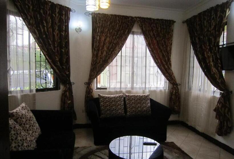 بانگلوی لوکس, Jakicha Motel