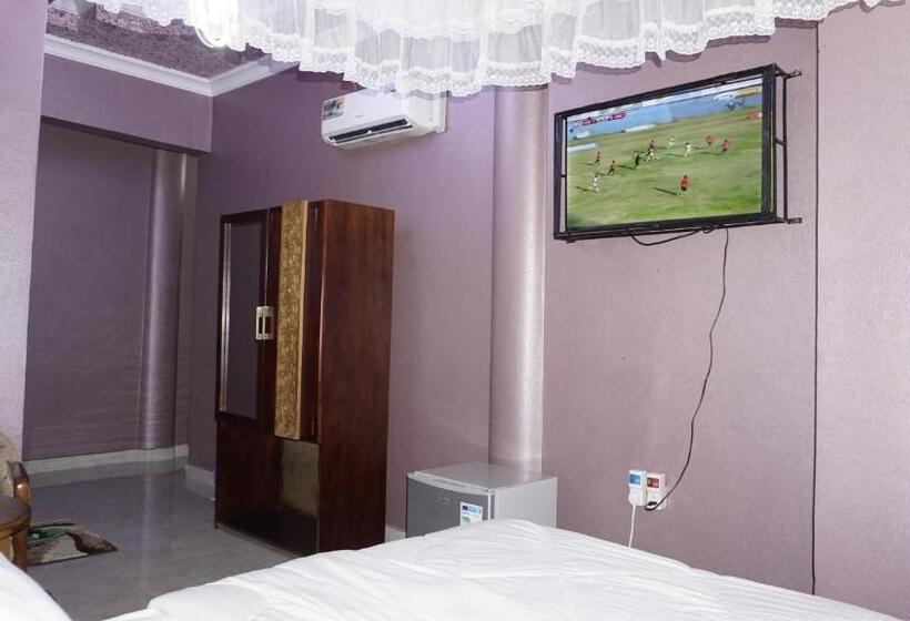 اتاق لوکس با بالکن, Jakicha Motel