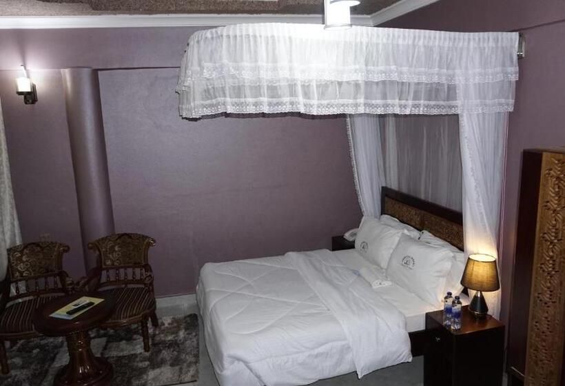 اتاق لوکس با بالکن, Jakicha Motel