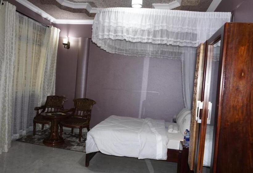 اتاق لوکس با بالکن, Jakicha Motel