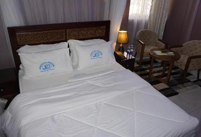 اتاق لوکس با بالکن, Jakicha Motel