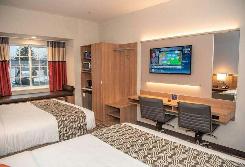 اتاق استاندارد برای معلولان, Microtel Inn & Suites By Wyndham Carlisle