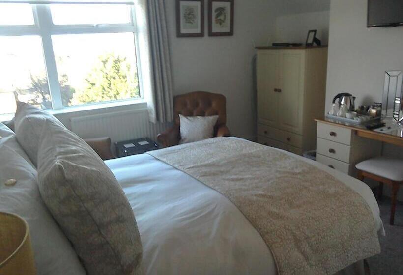 اتاق لوکس, South Lodge Guest House