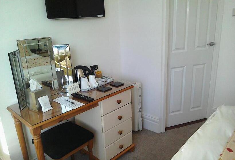 اتاق لوکس, South Lodge Guest House