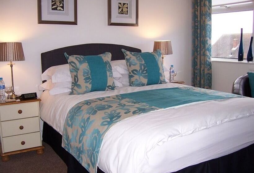 اتاق استاندارد, South Lodge Guest House