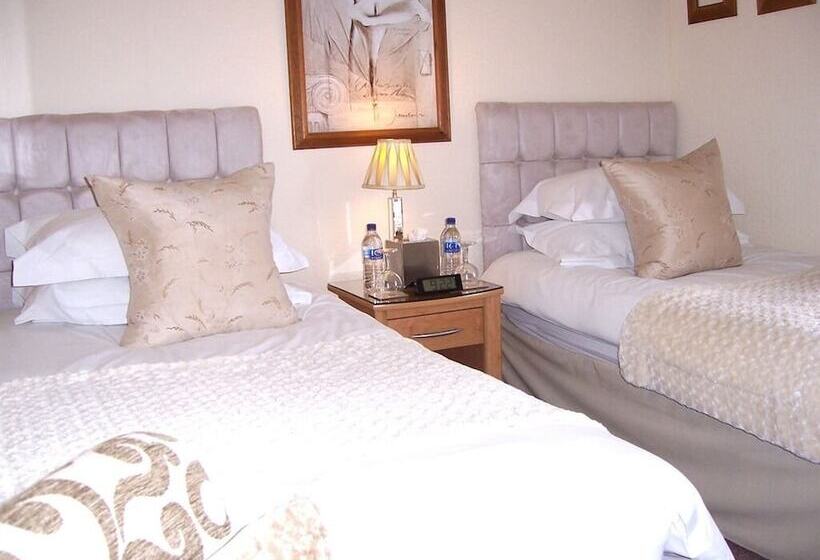 اتاق استاندارد, South Lodge Guest House