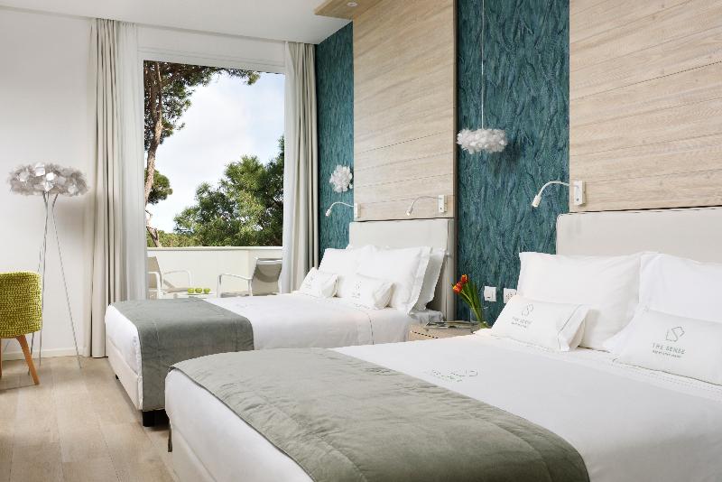 اتاق لوکس, The Sense Experience Resort