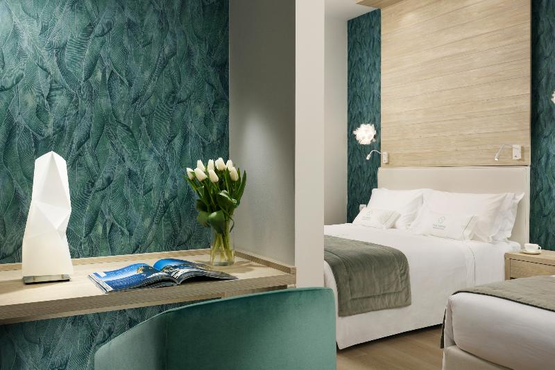 سوییت جونیور با چشم‌انداز دریا, The Sense Experience Resort