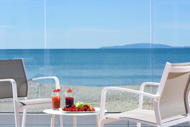 ویلای 1 خوابه با چشم‌انداز دریا, The Sense Experience Resort
