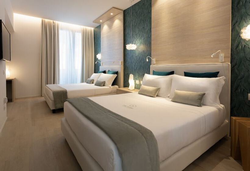 اتاق لوکس, The Sense Experience Resort