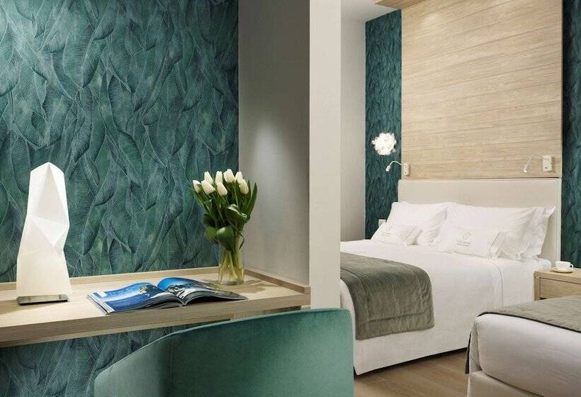 سوییت جونیور با چشم‌انداز دریا, The Sense Experience Resort