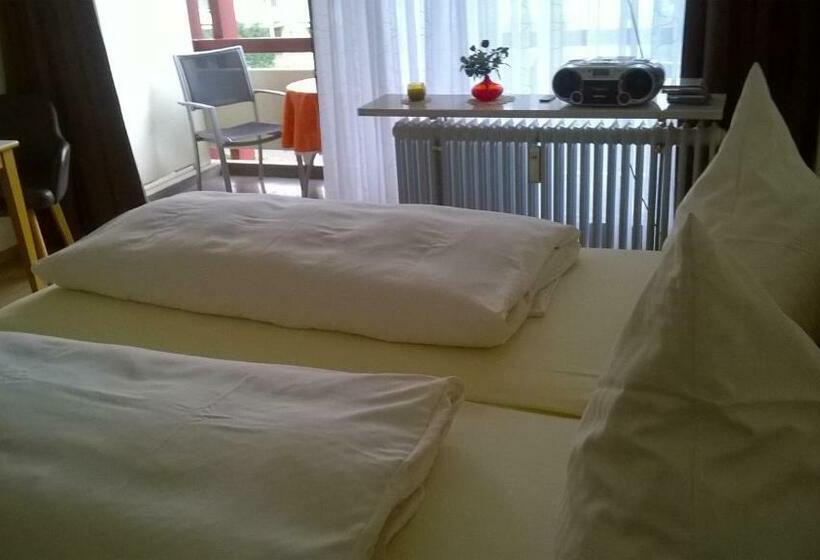 آپارتمان سوپریور 1 خوابه, Chalet Swiss   App.nelles