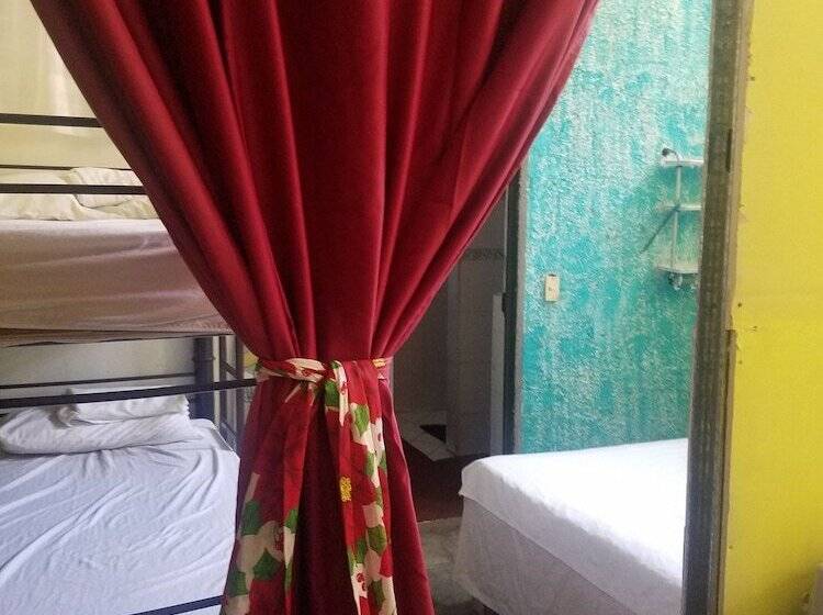 اتاق خانوادگی, Hostel Enjoy Vallarta 19