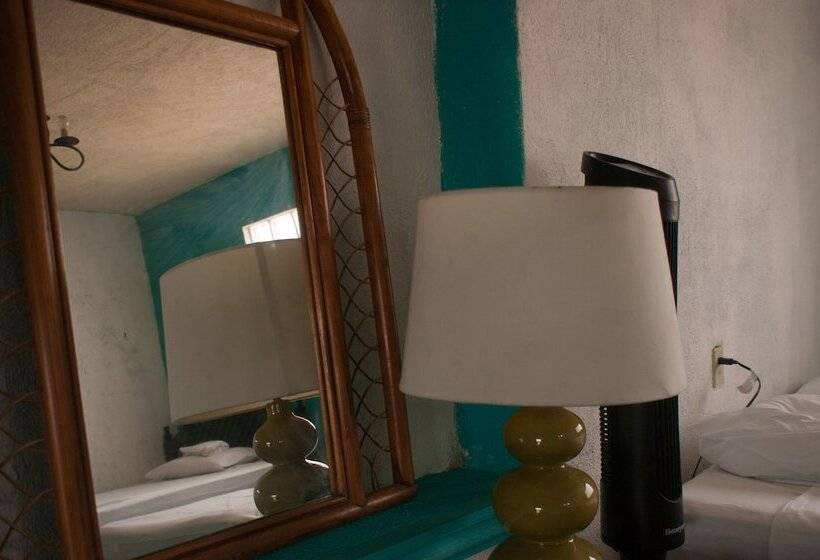 اتاق خانوادگی, Hostel Enjoy Vallarta 19